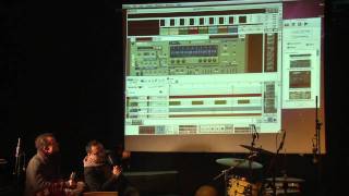 CDR Berlin Workshop BASIC SOUL UNIT (Toronto)