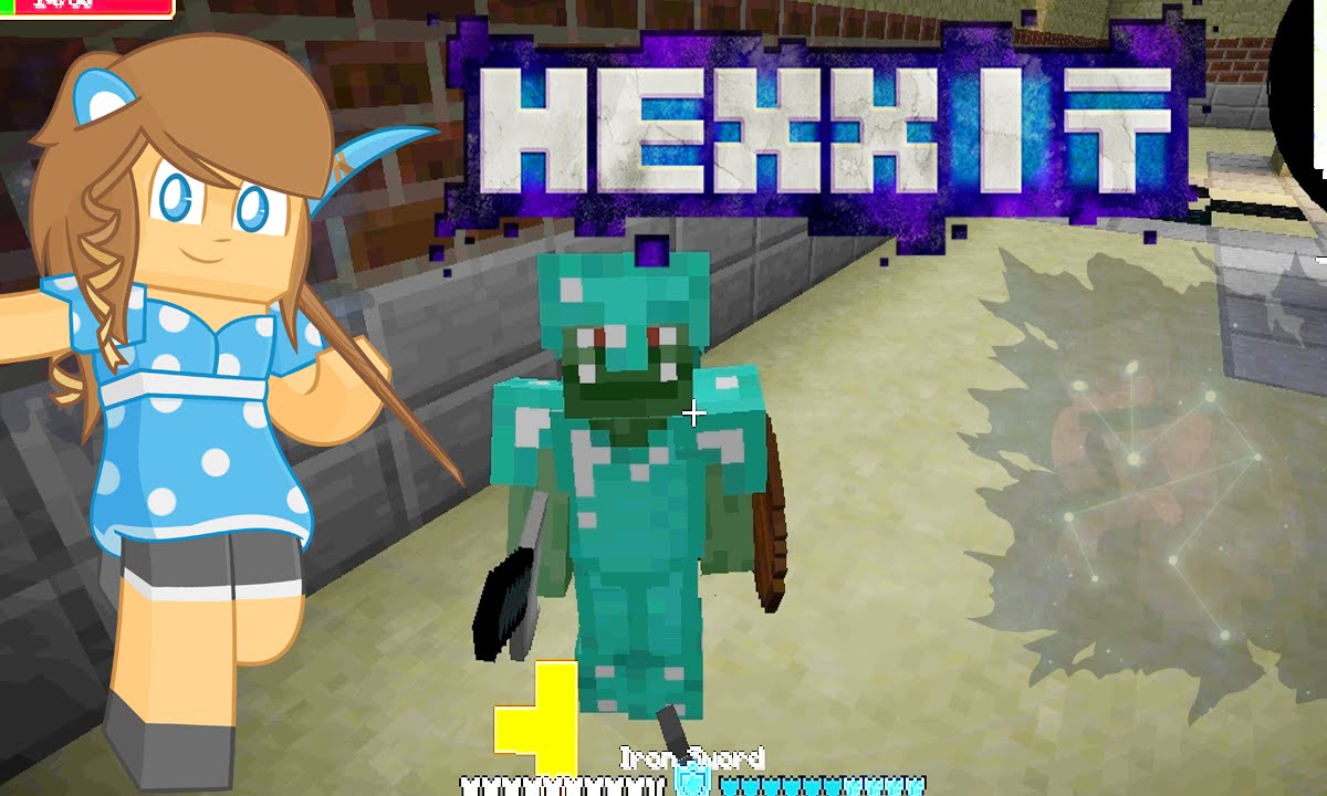 hexxit enchantments Hexxit: The Goblin King (42)