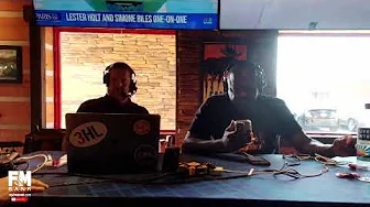 What Does the Titans Unofficial Depth Chart Say About Where the Team is At? | 3HL LIVE from Twin … thumbnail