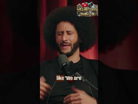 Trevor Noah Colin Kaepernick discuss the secret Players/Owners Coalition behind the scenes!🕵‍♂️