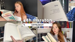 48h maraton czytelniczy❣️📖📚