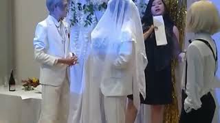 Yuri on ice fan event - Victuuri wedding (part 1)