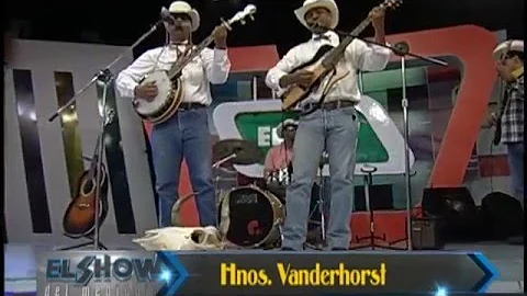 The Gambler-Hermanos Vanderhorst (Kenny Rogers)