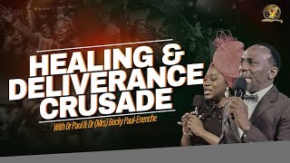 KENYA HEALING AND DELIVERANCE CRUSADE DAY 1 EVENING SESSION. 16-05-2024