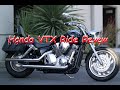 2009 Honda VTX1300C Ride Review