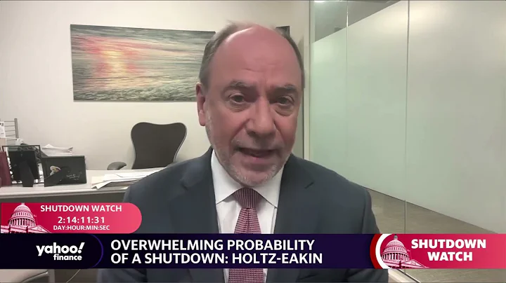 Government Shutdown: Real issue is making Medicare and Social Security sustainable, Ex-CBO director