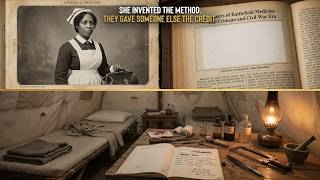 She Invented the Method. They Gave Someone Else the Credit. Her Name Was Erased for 150 Years