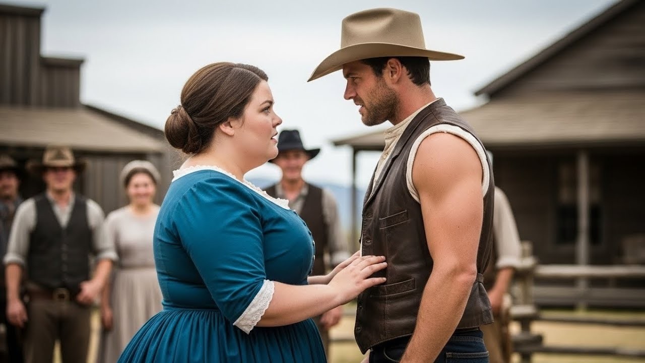 The Town Laughed at His Loveless Marriage—But The Obese Bride Proved Them All Wrong