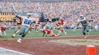 1992 NFC Championship Game Highlights