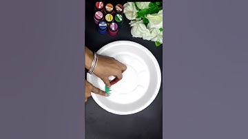 Peanut shell craft🐤 #chick #peanutshell #craft #diy #youtubeshorts #shorts