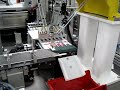 Laboratory automation slide handling and manufacturing  delta robot integration