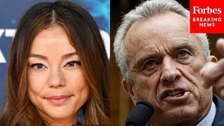 RFK Jr. Will Likely Pick Nicole Shanahan As Running Mate Today