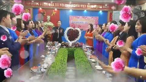 THCS Nguyễn Thiện Thuật kỷ niệm 8-3-2018