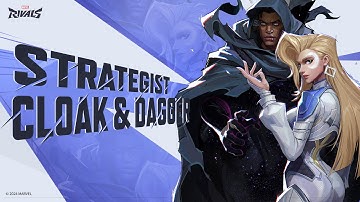 Cloak & Dagger: Inseparable Bond | Character Reveal | Marvel Rivals