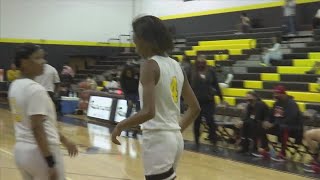 Rutherford girls basketball beats Bay in Saturday night rivalry game