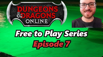 DDO Free to Play Series - Episode 7 - Proof is in the Poison, Freshen the Air