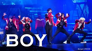 [ 4K ] 231216 TREASURE-BOY｜CONCERT [REBOOT] IN SEOUL Resimi