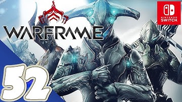 Warframe [Switch] - Gameplay Walkthrough Part 52 (Pluto Missions) - No Commentary