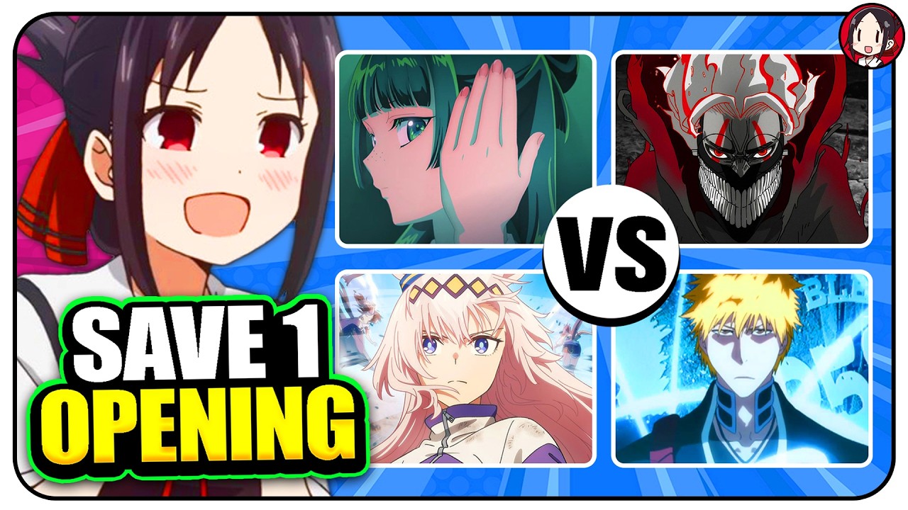 SAVE ONE ANIME OPENING 🔥 LEVEL IMPOSSIBLE 🚫 - YouTube