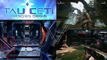 TauCeti Unknown Origin Trailer | Android/iOS