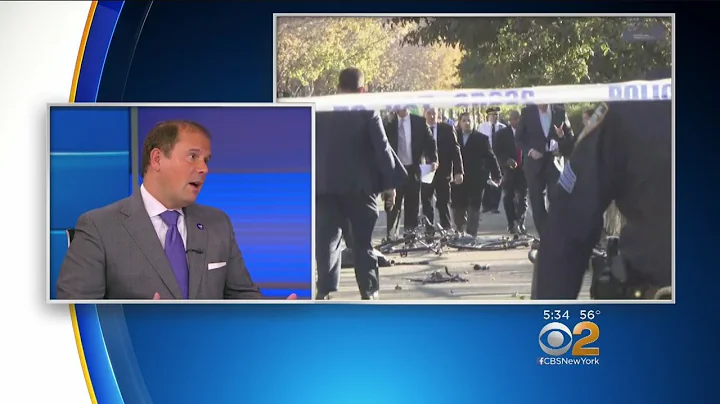 Security & Terrorism Expert Manny Gomez On Tuesday's Terror Attack