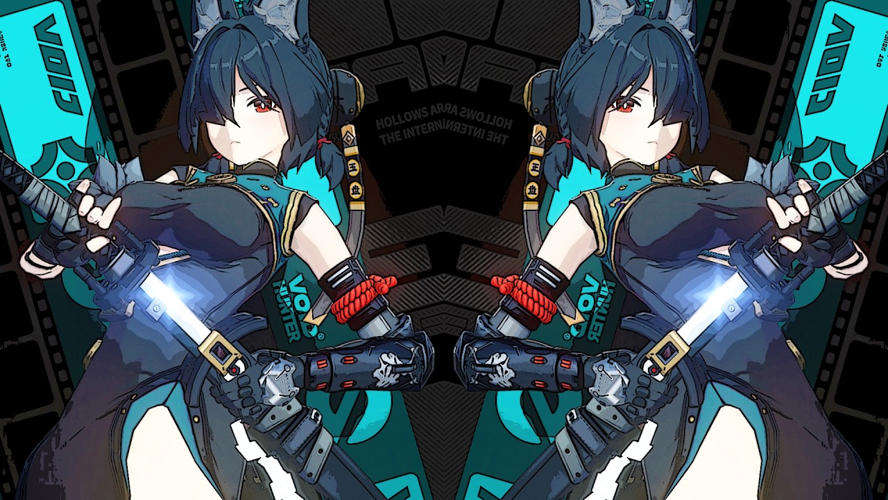 ”エッ” 星見雅(シーズン2の姿)が最高すぎた MOD【ゼンゼロ】