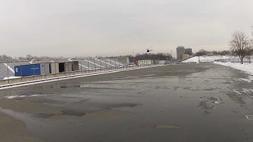 Blade 300 X maiden with MSH Brain autolevel