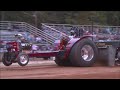 Interstate Modified Tractors Pulling At Tuckahoe