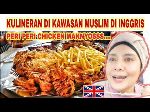 Video: Makanan untuk Dicoba di Birmingham, Inggris