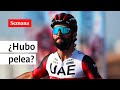 Fernando Gaviria explicó lo sucedido con Richeze | Giro de Italia 2022