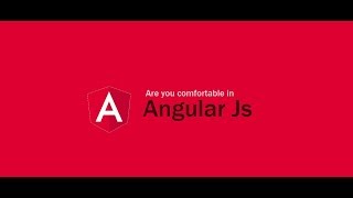 Angular Js Tutorial  - 4 Profile