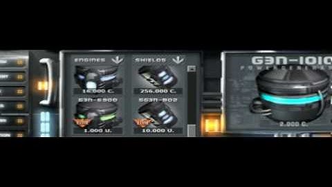 Garena Dark Orbit In-game Video