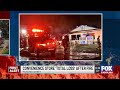 Convenience store 'total loss' after fire