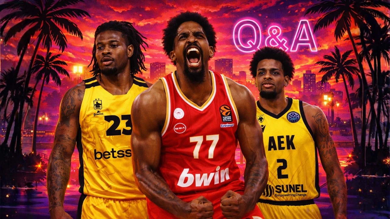 QnA για επιστροφή Ίνοχ, 36χρονο Μακίσικ, Μπράουν της ΑΕΚ, Εθνική + ΠΟΛΛΑ ΑΚΟΜΗ | Fast Track