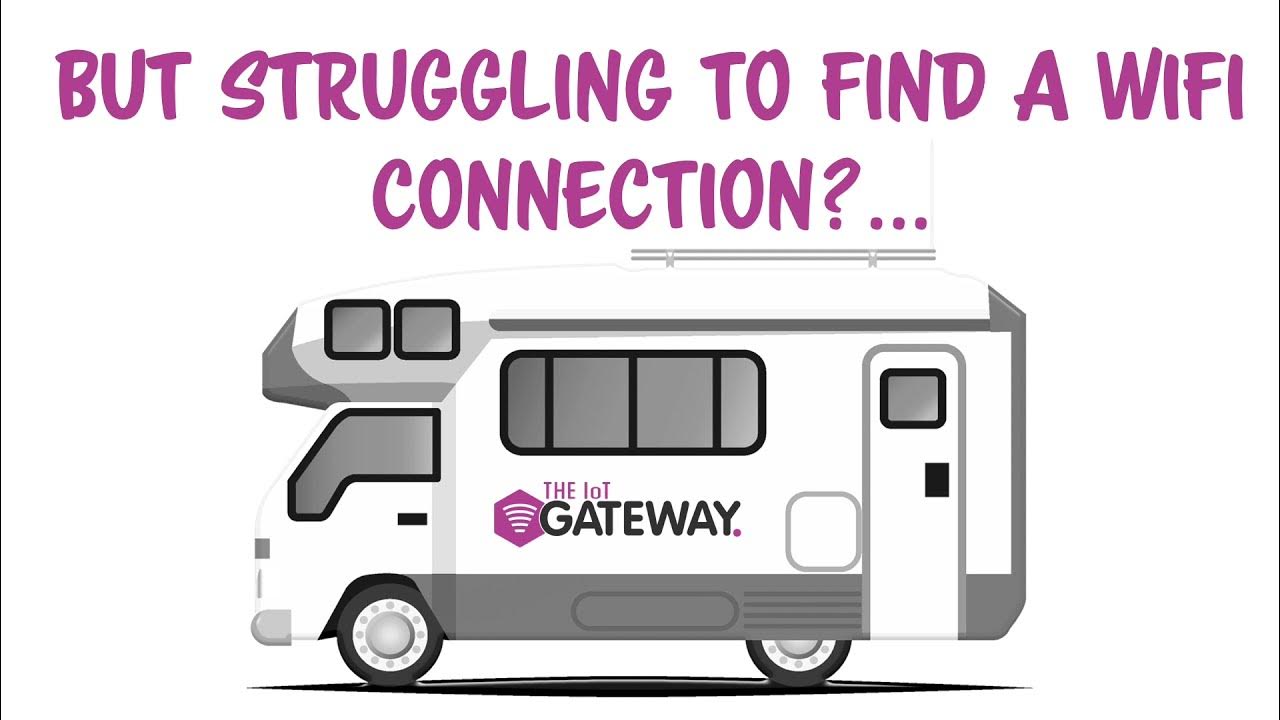 How do I get wifi in my Motorhome/Caravan? Teltonika RUT240 YouTube