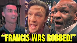 Fighters REACT To Tyson Fury vs Francis Ngannou