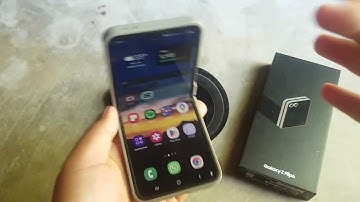 Samsung Galaxy Z Flip 6: How to Show or Hide the SmartThings Widget on Your Lock Screen (Android 14)