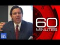 Ron DeSantis SLAMS 60 Minutes and calls out 'EVIL' lie by NBC