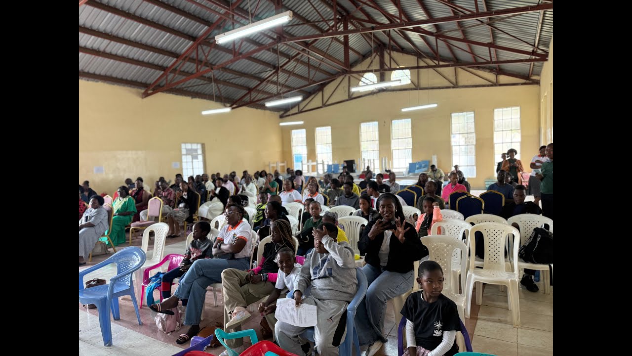 The Birth Of Jesus - SKIT