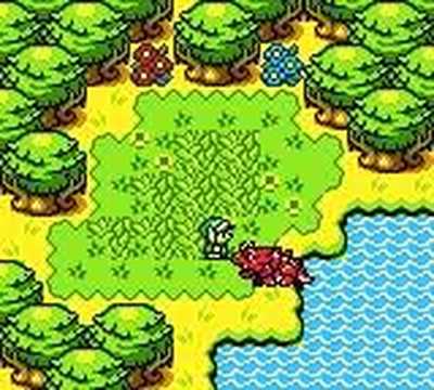The Legend of Zelda - Oracle of Ages - Ending