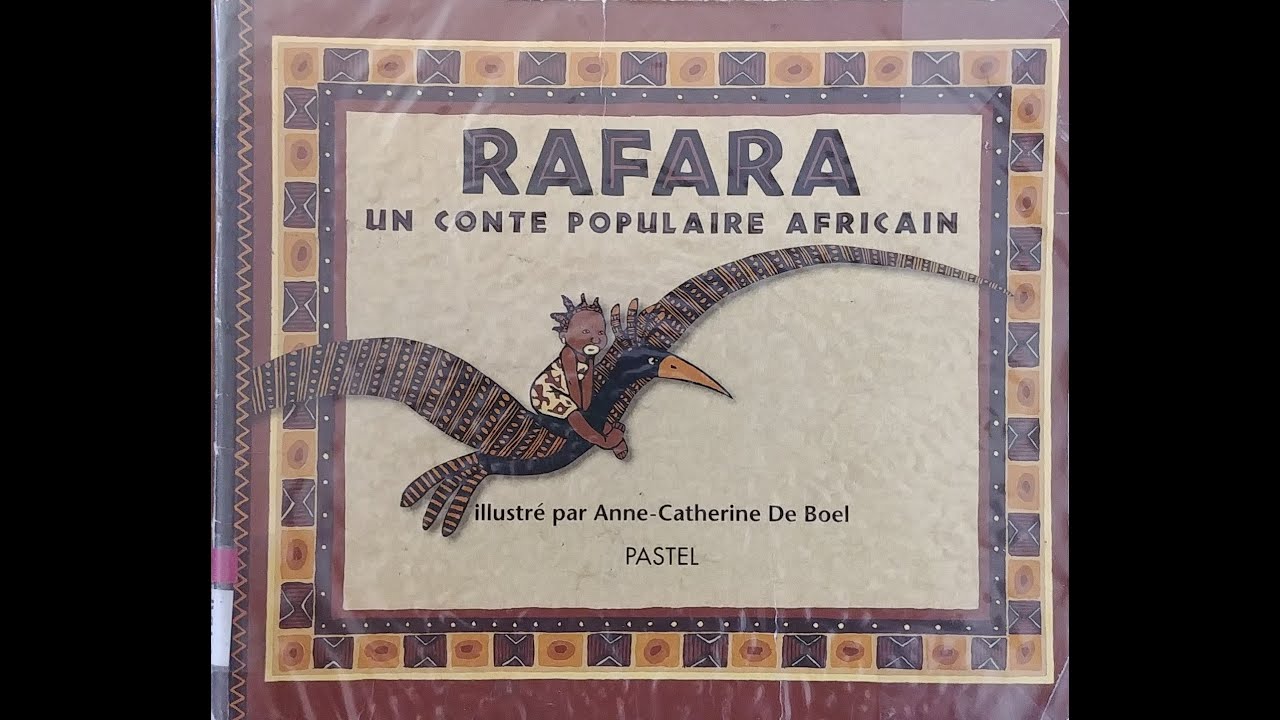 Rafara Conte Populaire Africain Ill Anne Catherine De Boel Ed Ecole Des Loisirs Youtube Rafara Conte Populaire Africain Ill Anne Catherine De Boel Ed Ecole Des Loisirs Youtube