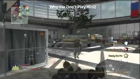 MW3 RAGETAGE #2