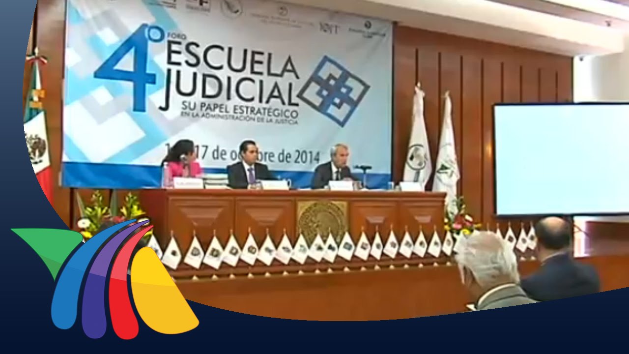 Modernización del Sistema Judicial | Noticias - YouTube