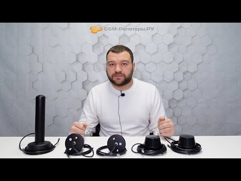 Обзор популярных антенн Триада