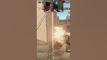 What?! This game is broken! #shorts #cs2