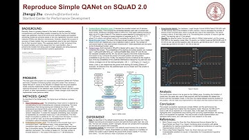 Zhengqi Zhu cs224n Final Project Video
