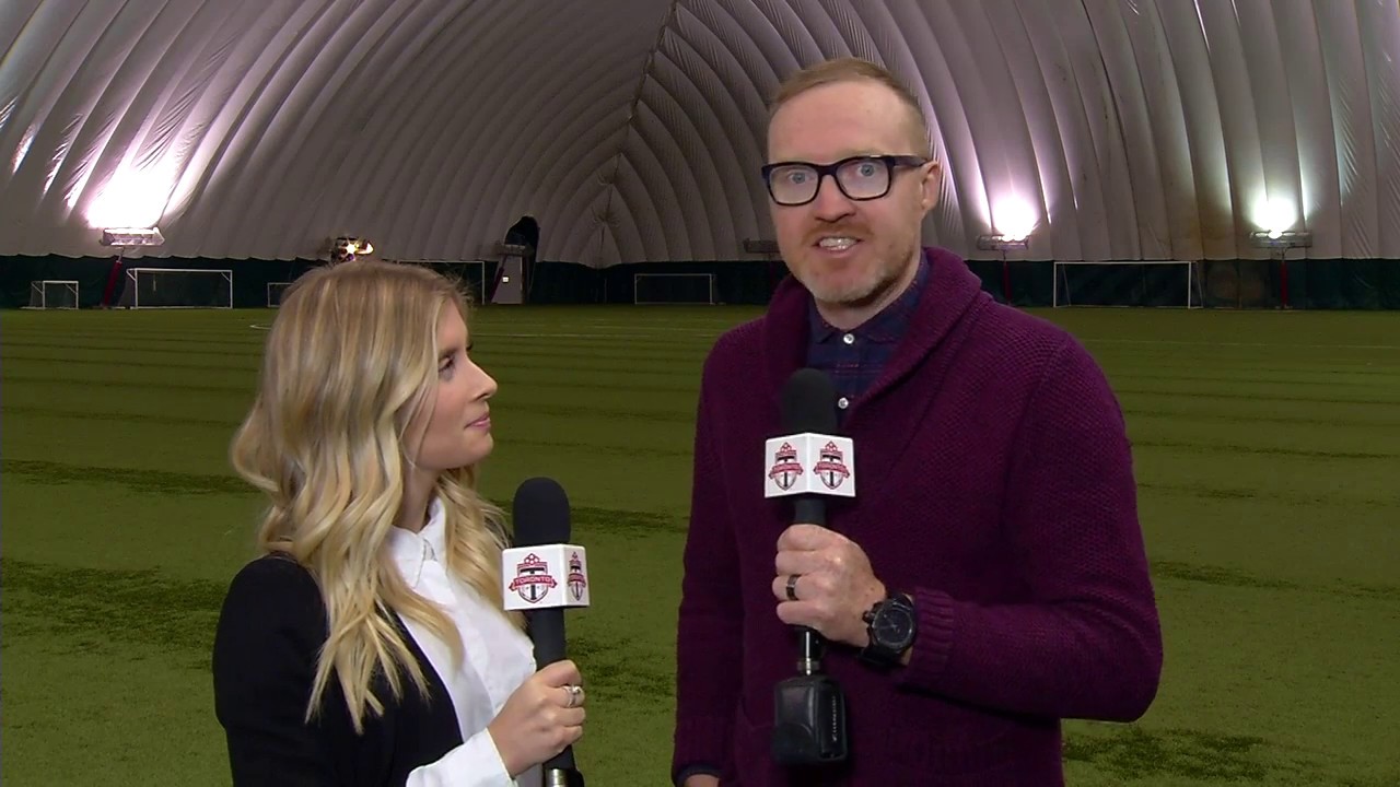 drew moore football TFC HQ: Still Buzzing - December 2, 2016