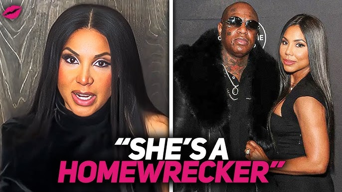 Toni Braxton CALLS Out Tamar Braxton FOR Betrayal | LIED For Fame - YouTube