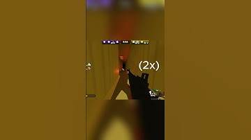 1v3 Match Point Clutch In Rivals 🤑🤑 #rivals #roblox #clutch