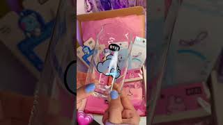 Unboxing New Bt21 Items